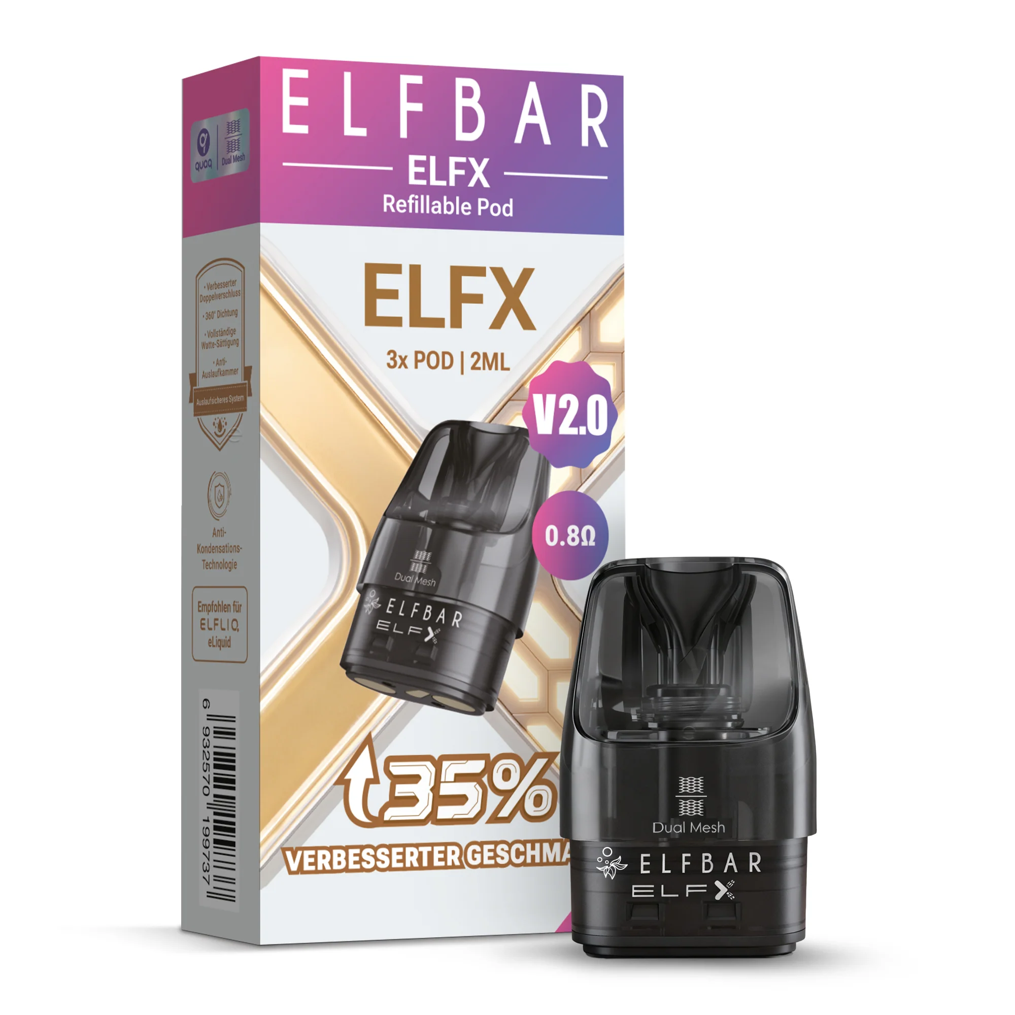 ELFX Pods